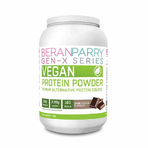 Vegan Protein Powders Image