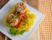 Tempting Turkey on Spaghetti Squash | Gen-X Health