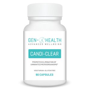Gen Health Candi Clear