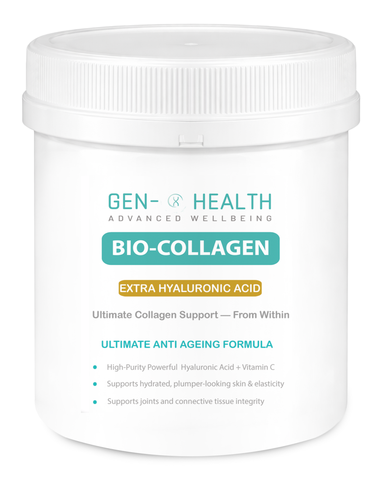 BIO COLLAGEN POWDER | Gen-X Health